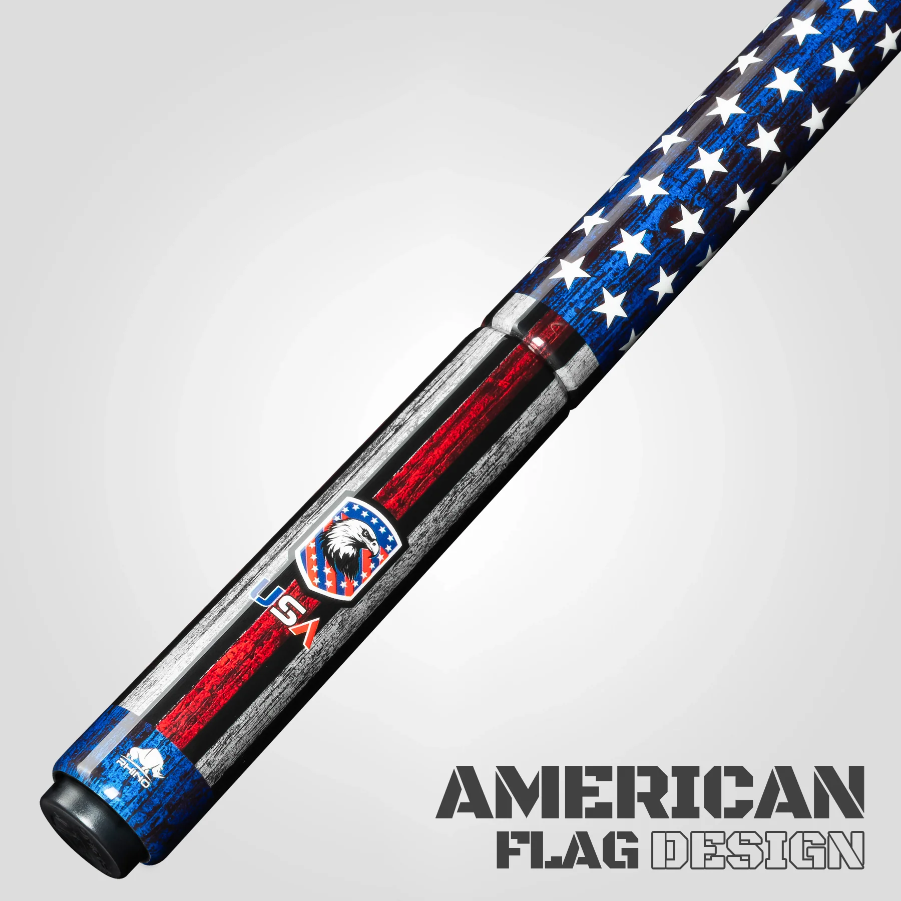 RHINO VOYAGER - USA Jump Cue 2025 - Image 5