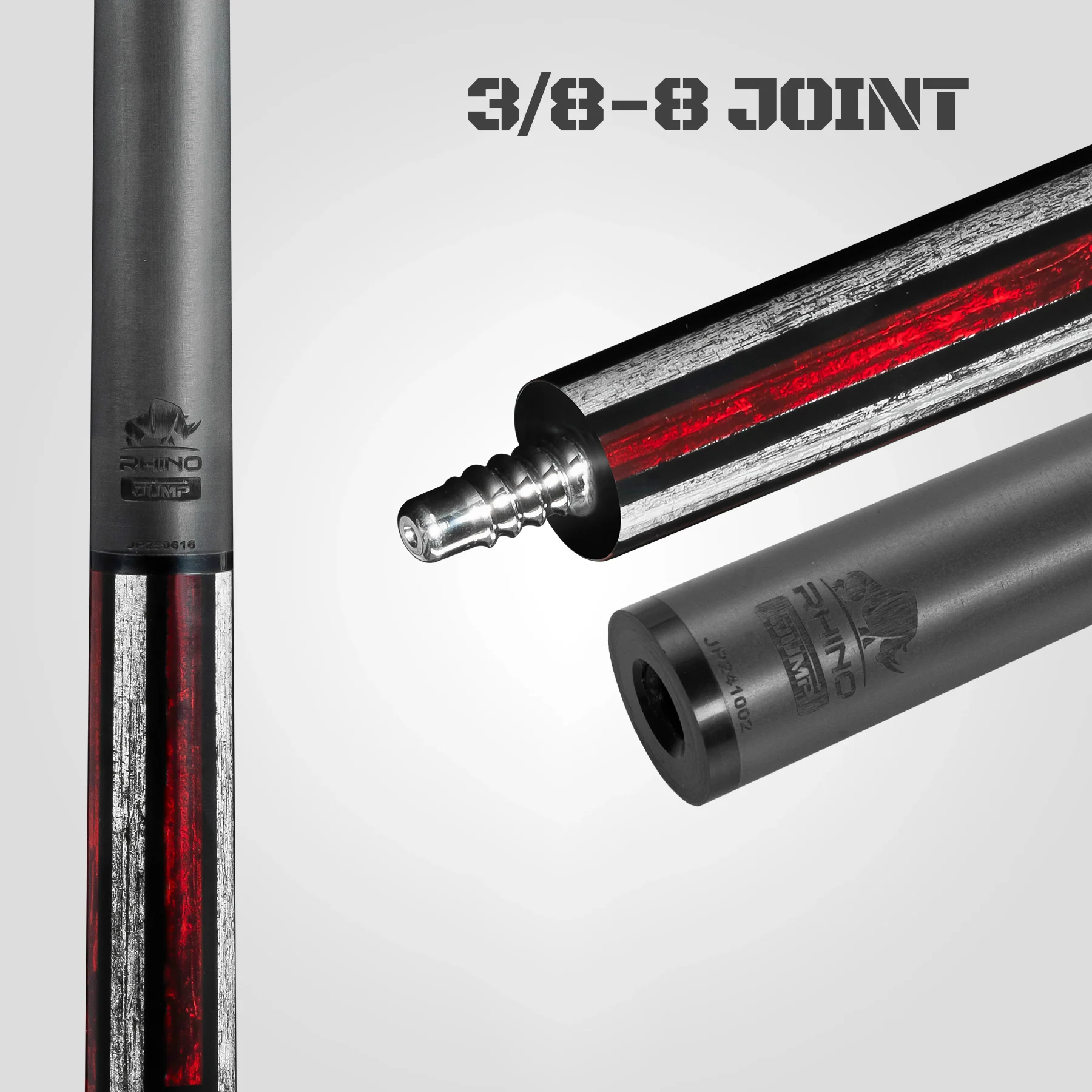 RHINO VOYAGER - USA Jump Cue 2025 - Image 7