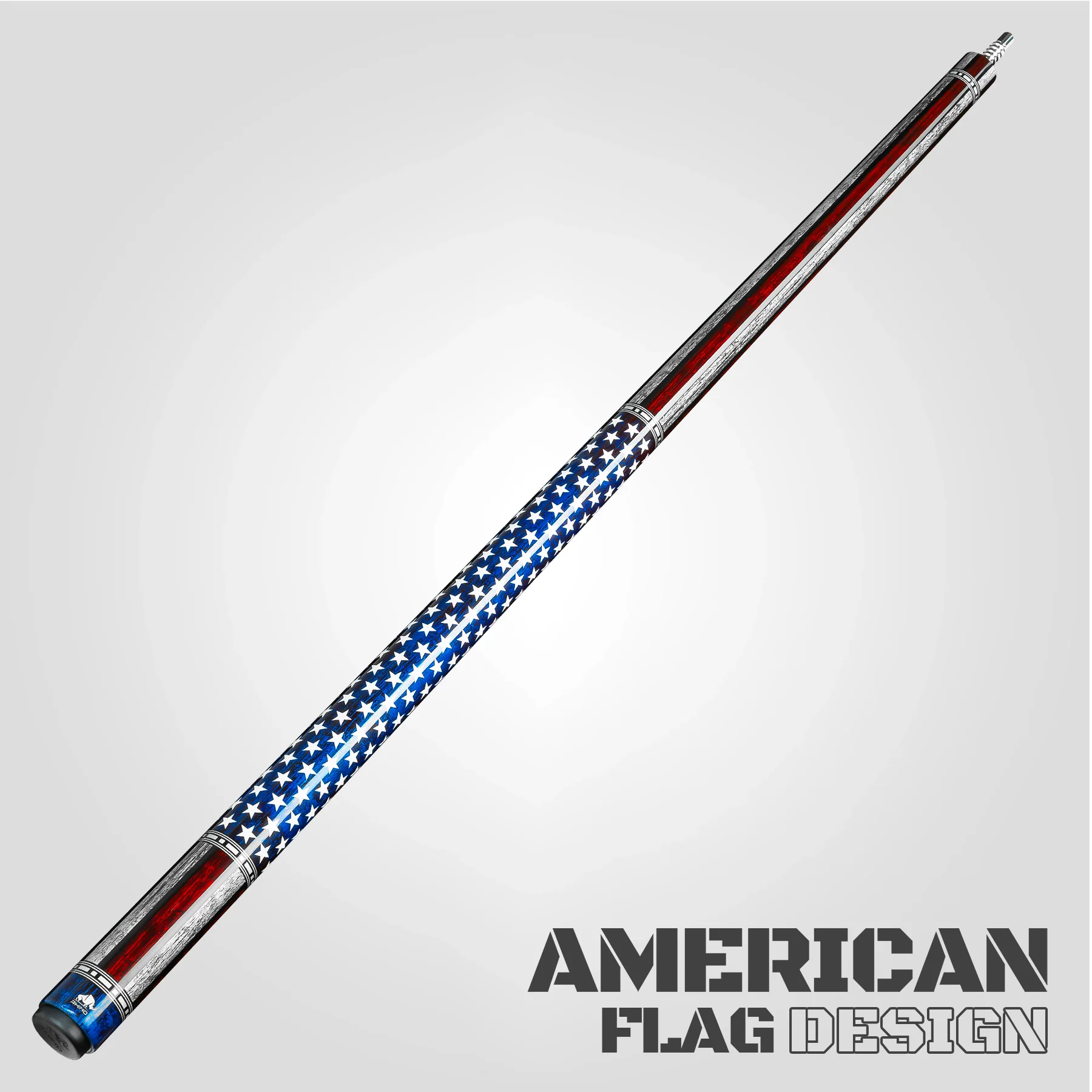 Rhino VOYAGER - USA Pool Cue 2025 - Image 2