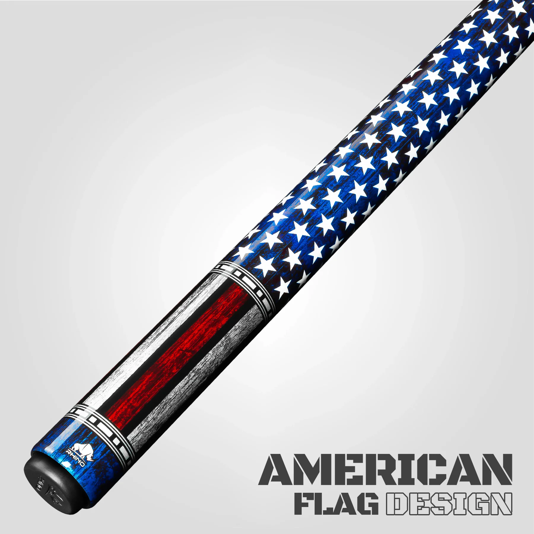 Rhino VOYAGER - USA Pool Cue 2025 - Image 5