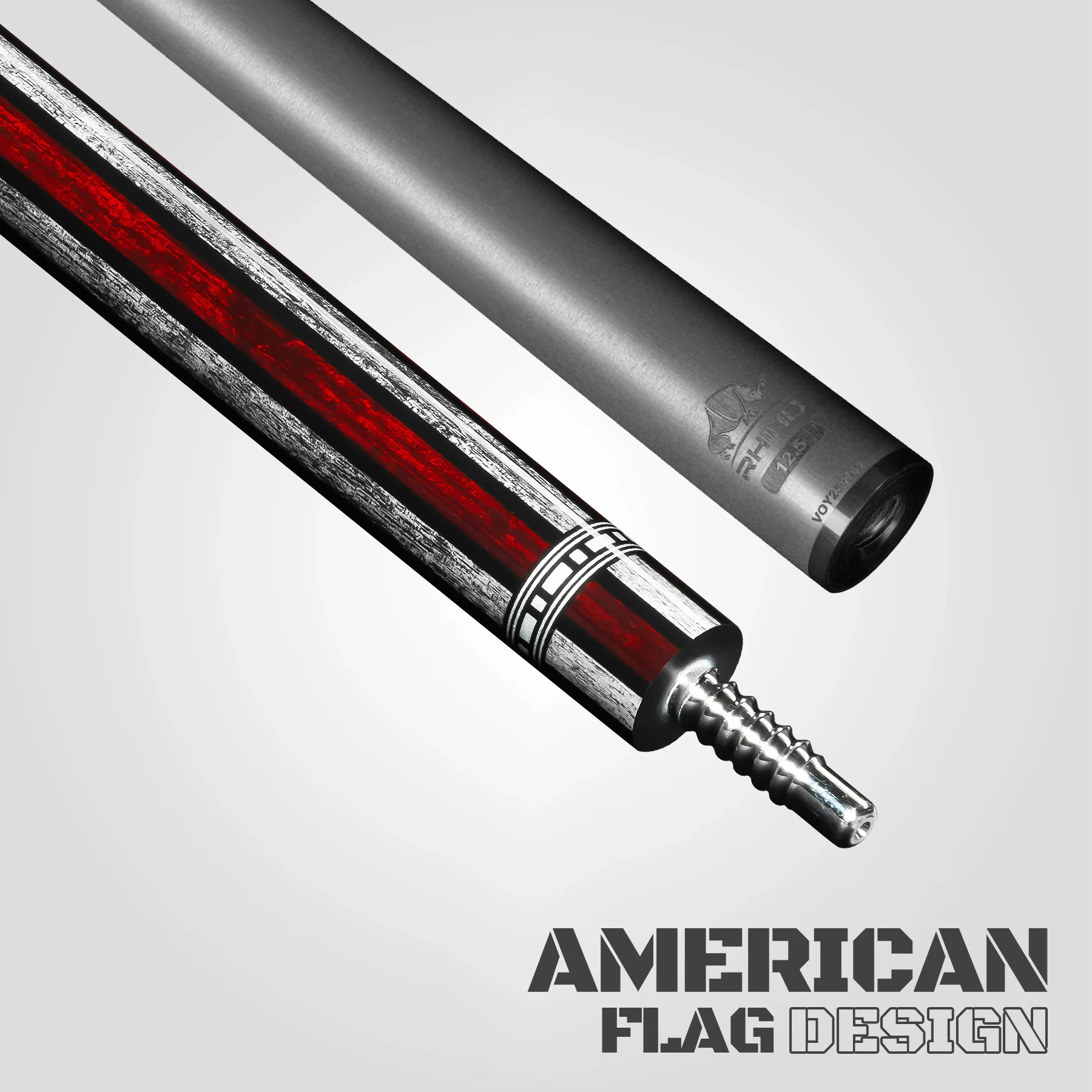 Rhino VOYAGER - USA Pool Cue 2025 - Image 8