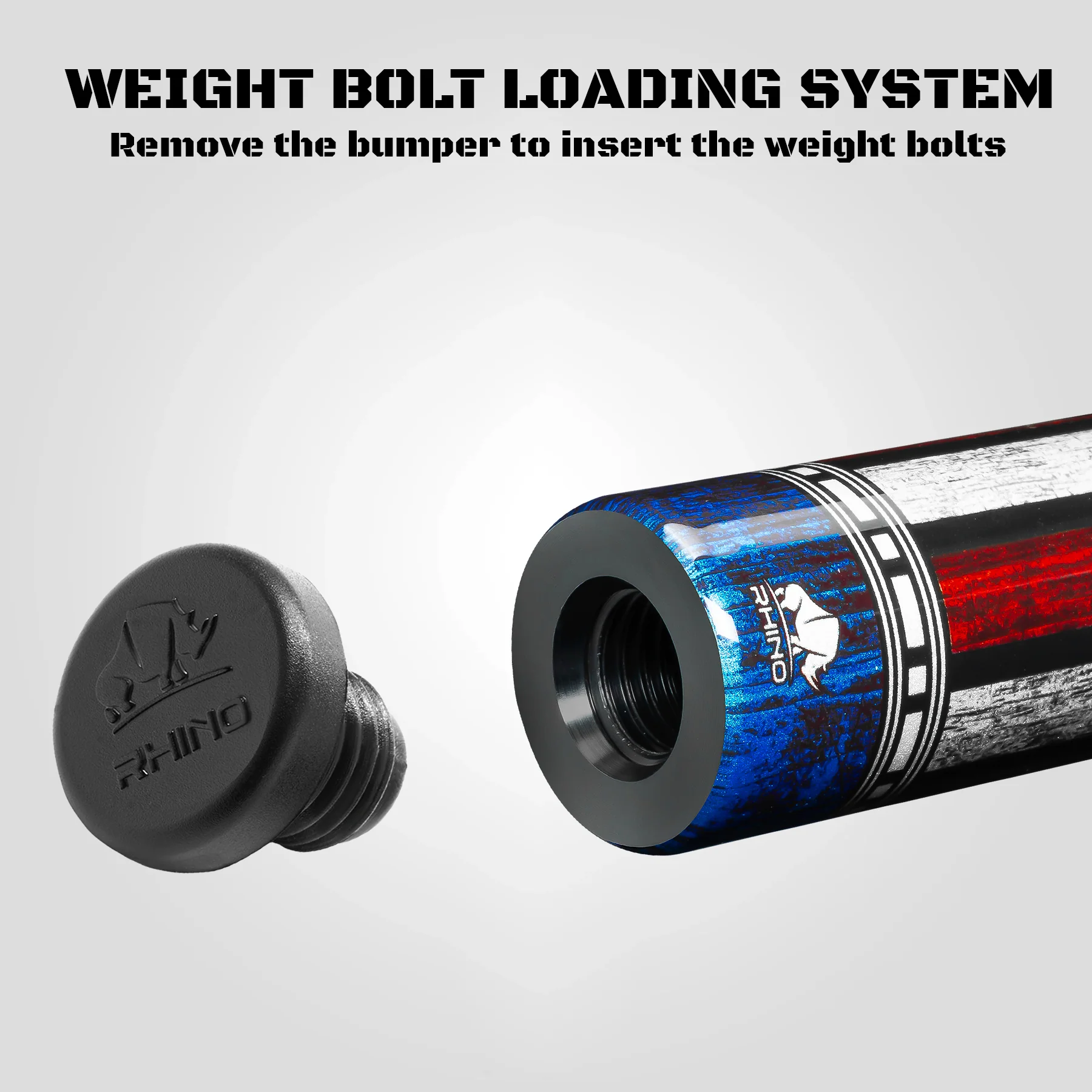 Rhino VOYAGER - USA Pool Cue 2025 - Image 9