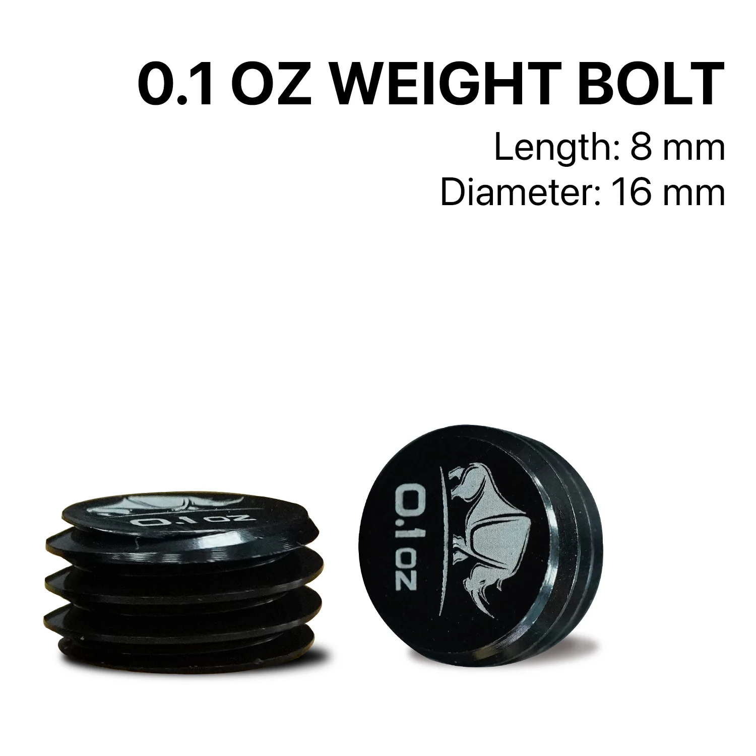 RHINO - Weight Bolt Kit - Image 3