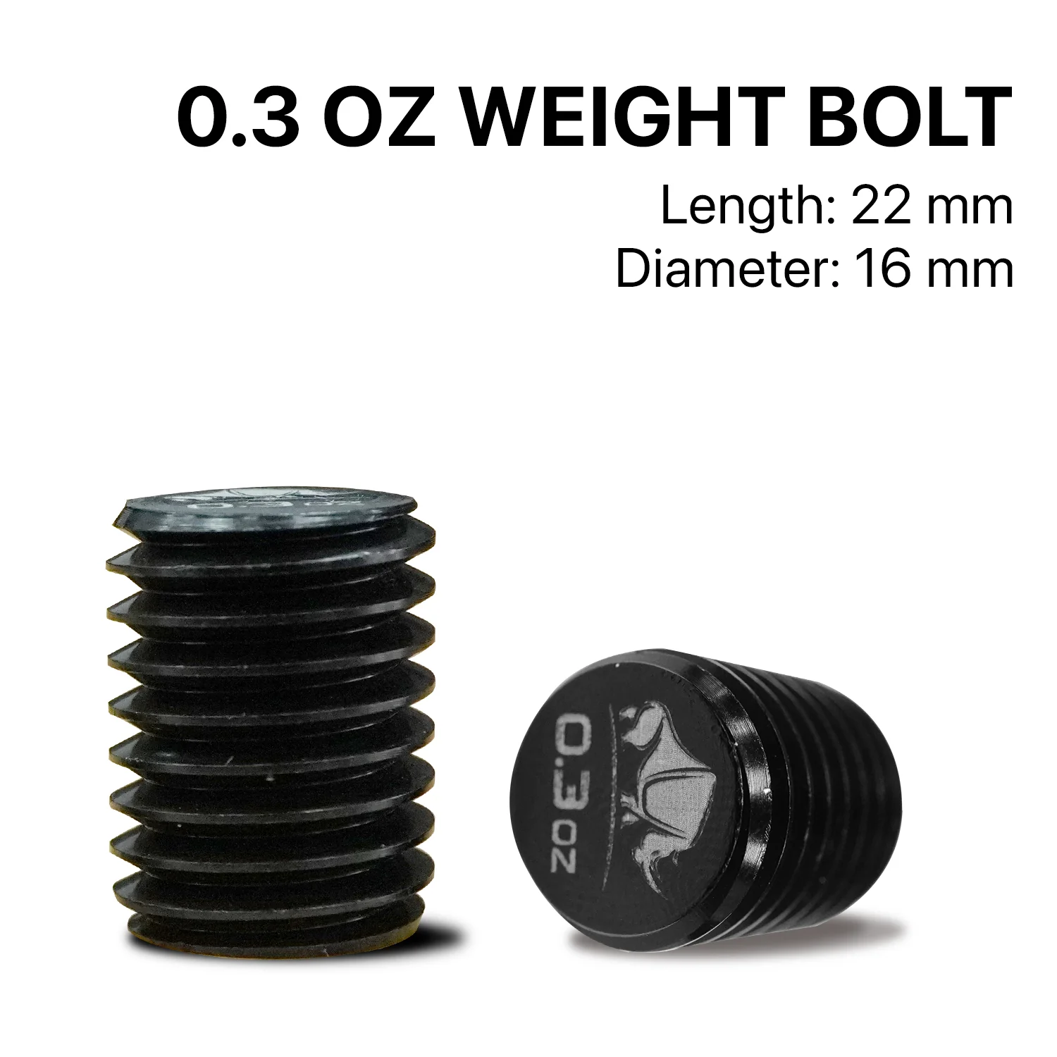 RHINO - Weight Bolt Kit - Image 4