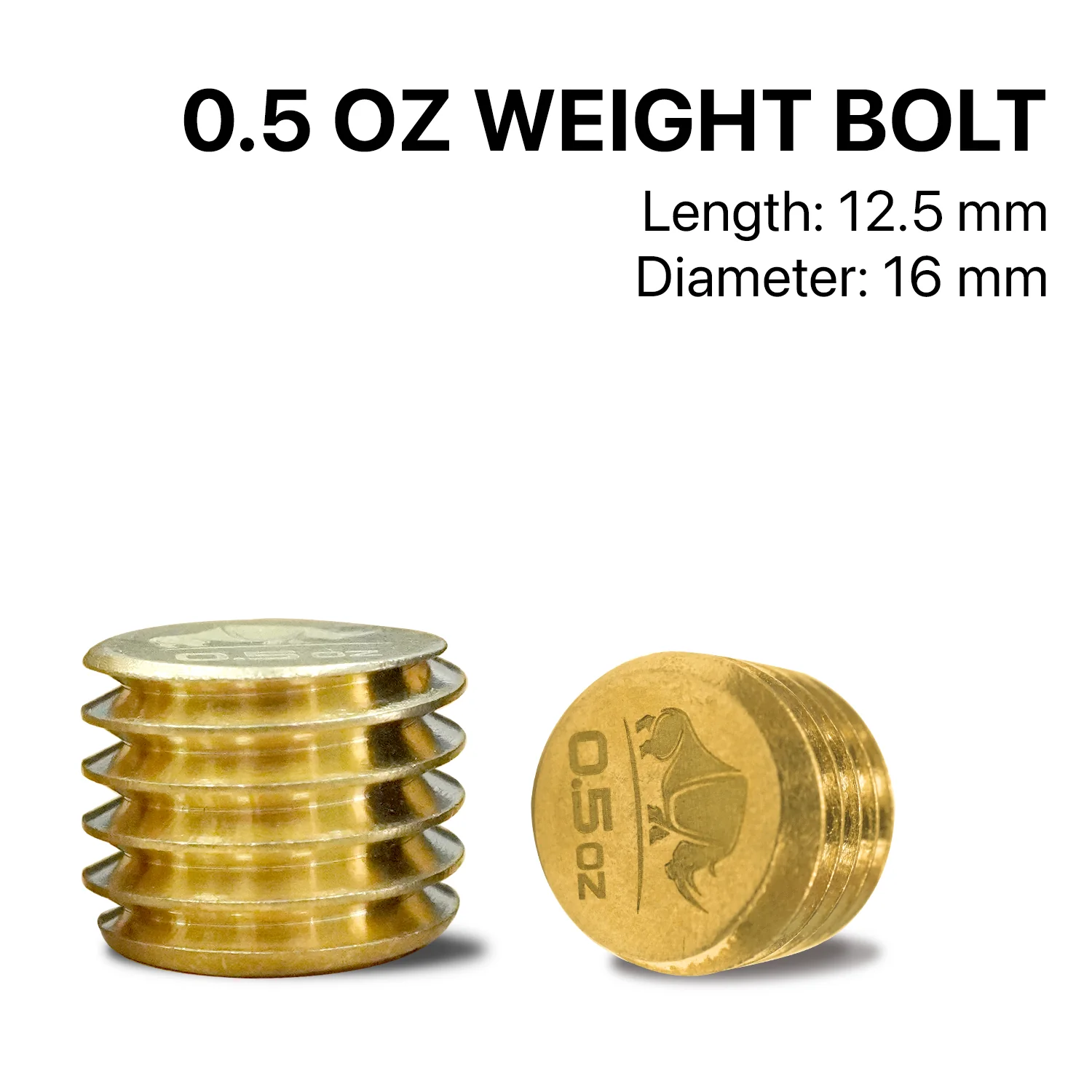 RHINO - Weight Bolt Kit - Image 5