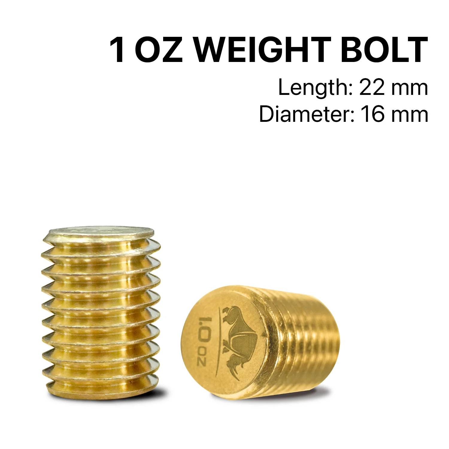 RHINO - Weight Bolt Kit - Image 7